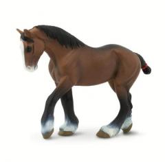 Figurina - Iapa Clydesdale