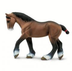 Figurina - Iapa Clydesdale