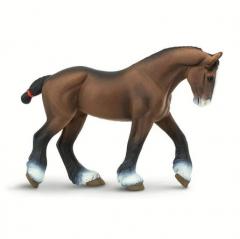 Figurina - Iapa Clydesdale