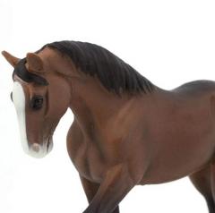 Figurina - Iapa Clydesdale