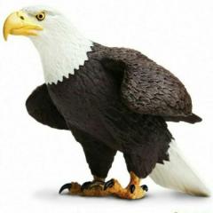 Figurina - Bald Eagle