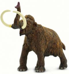 Figurina - Prehistoric World - Woolly Mammoth