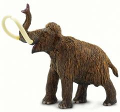 Figurina - Prehistoric World - Woolly Mammoth