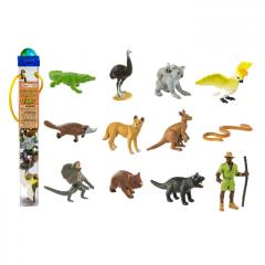 Tub cu figurine - The Land Down Under