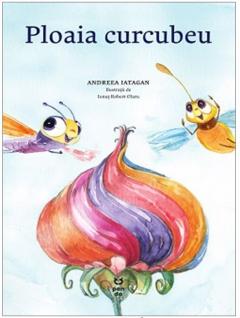 Ploaia curcubeu Andreea Iatagan