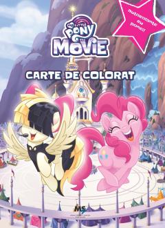 My Little Pony - Carte de colorat