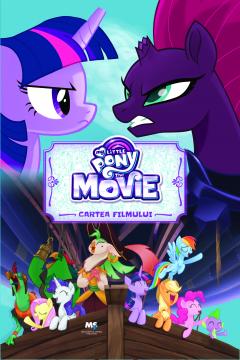 My Little Pony - Cartea filmului