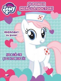 My Little Pony - Si poneii merg la doctor
