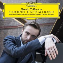 Chopin Evocations - Vinyl
