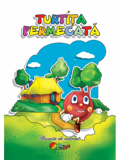 Turtita fermecata