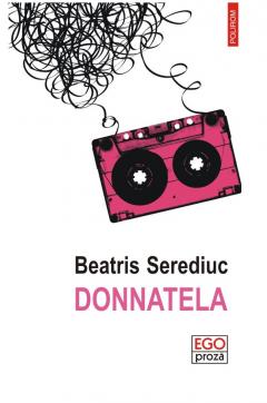 Coperta cărții: Donnatela - eleseries.com