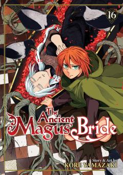 The Ancient Magus' Bride - Volume 16