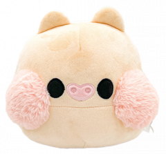 Jucarie de plus - Tiny-K - Polly Piglet - Pink