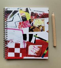 Carnet - Secret Garden A5