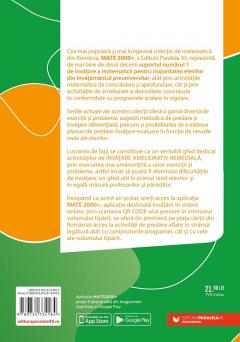 Matematica. Algebra, geometrie, Clasa a VII-a - Initiere. Partea a II-a