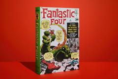 Marvel Comics Library. Fantastic Four - Volume 1 (1961-1963)