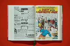 Marvel Comics Library. Fantastic Four - Volume 1 (1961-1963)