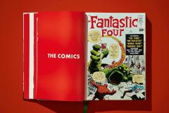 Marvel Comics Library. Fantastic Four - Volume 1 (1961-1963)