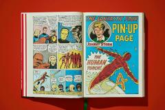 Marvel Comics Library. Fantastic Four - Volume 1 (1961-1963)