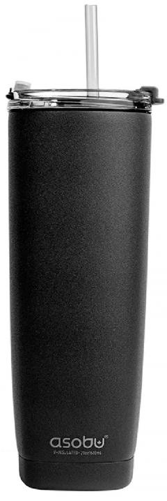 Pahar termoizolant - Aqualina - Black