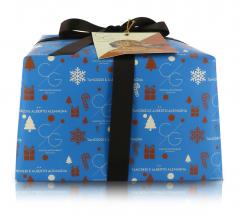 Cozonac - Panettone al Cremino