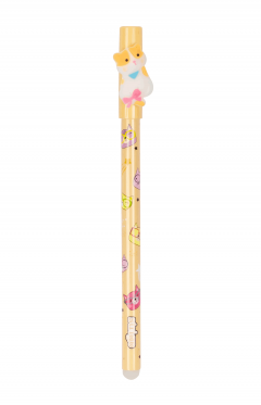 Pix cu cerneala termosensibila - Pussycats - Pastel Orange