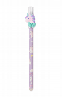 Pix cu cerneala termosensibila - Unicorn - Violet