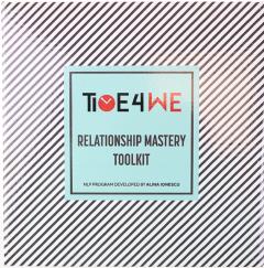 Kit de optimizare a relatiei de cuplu - Relationship Mastery Toolkit