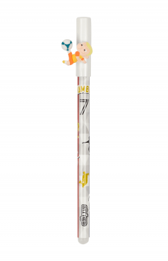 Pix cu cerneala termosensibila - Football - White