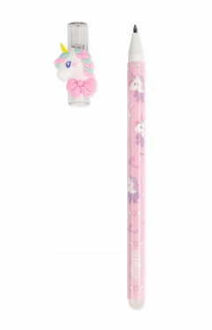 Pix cu cerneala termosensibila - Unicorn - Pink