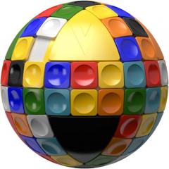 V-Sphere - Puzzle 3D