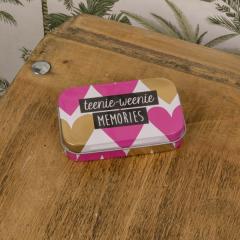 Cutie metalica - Teenie-weenie Memories Really Good