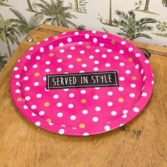 Tava - Served In Style Tray