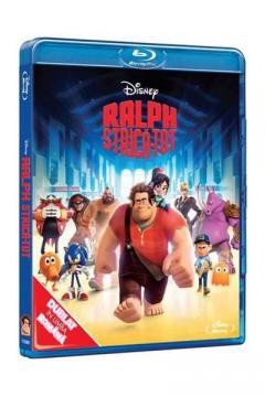 Ralph strica-tot (Blu Ray Disc) / Wreck-It Ralph