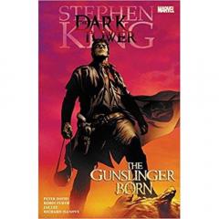 Dark Tower: The Gunslinger Born