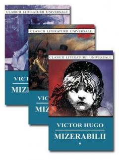 Mizerabilii (Vol.I+II+III)