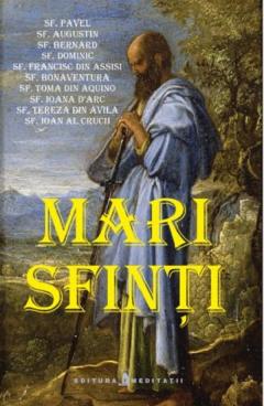 Mari sfinti