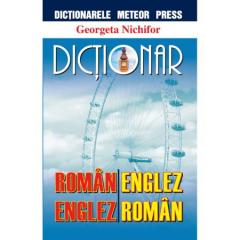 Dictionar roman-englez, englez-roman