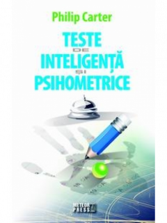 Teste de inteligenta si psihometrice