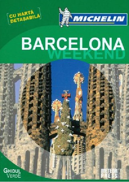 Michelin - Barcelona Weekend