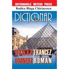 Dictionar roman-francez, francez-roman