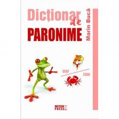 Dictionar de paronime