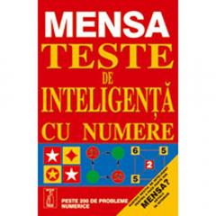 Mensa. Teste de inteligenta cu numere