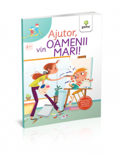 Ajutor, vin oamenii mari! Isabella Paglia