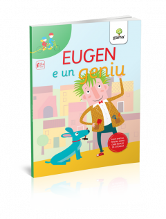 Eugen e un geniu Cristina Bellemo