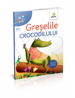 Greselile crocodilului Barbara Pumhosel
