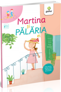 Martina si palaria ei