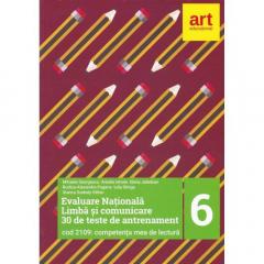Evaluare nationala limba si comunicare pentru clasa a VI-a