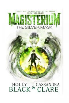 Magisterium - The Silver Mask