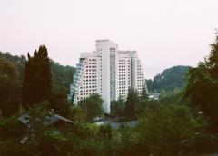 Holidays in Soviet Sanatoriums